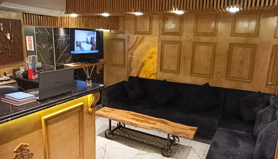 هتل گنج استانبول